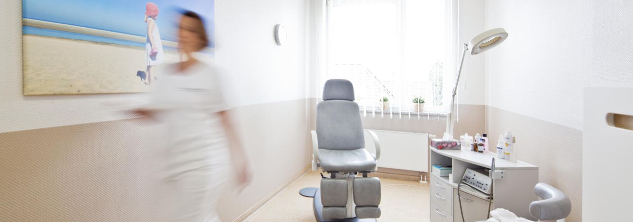 Podologische Gemeinschaftspraxis Iris Hufnagel & Andrea Meinert