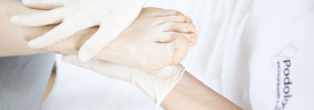 Podologische Hufnagel & Meinert: Podologie erklärt