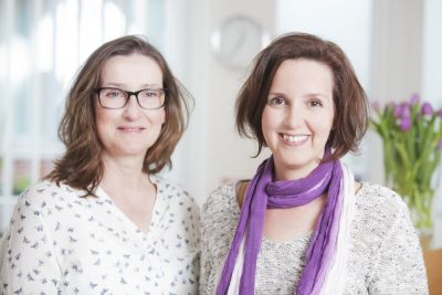 Iris Hufnagel & Andrea Meinert